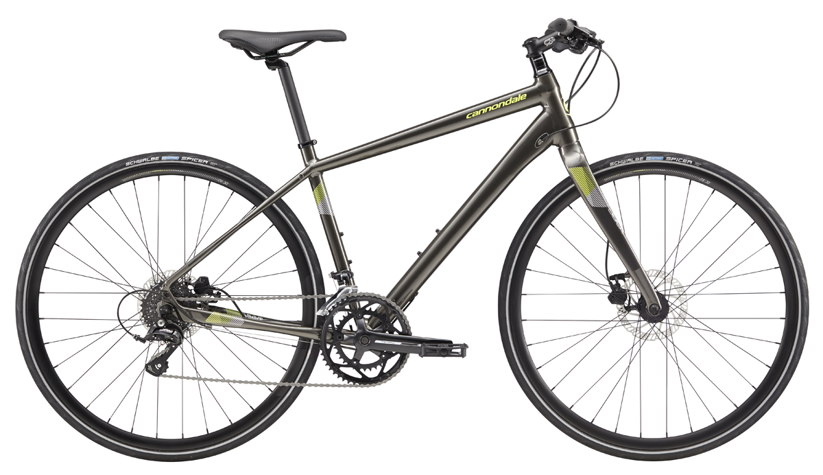 CANNONDALE QUICK DISC 3 (2017)