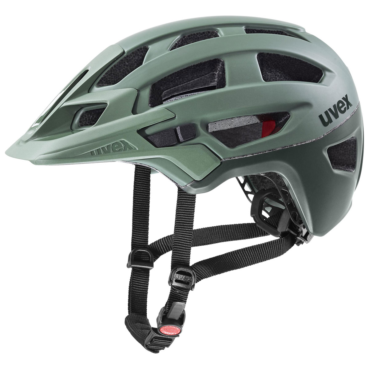 UVEX Finale 2.0 Moss Green Mat (s4129671100)