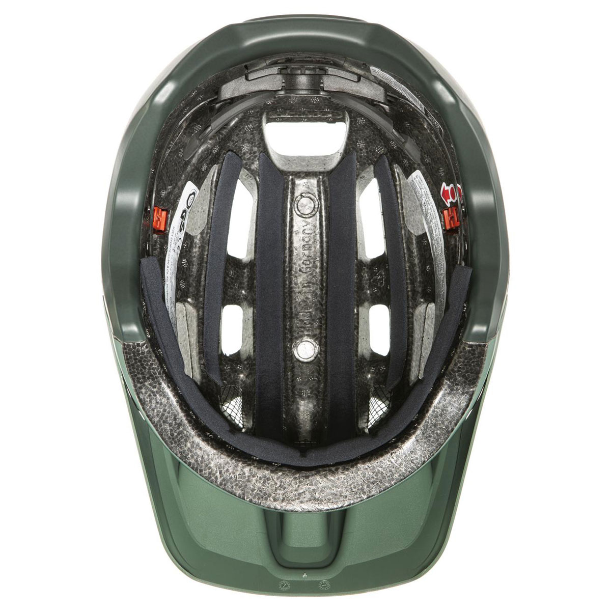 UVEX Finale 2.0 Moss Green Mat (s4129671100)
