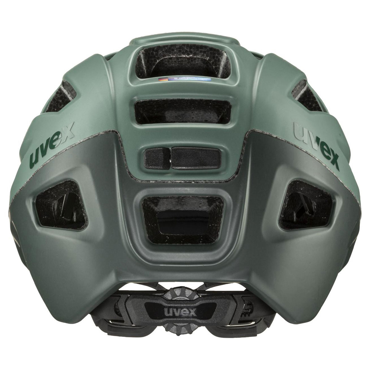 UVEX Finale 2.0 Moss Green Mat (s4129671100)