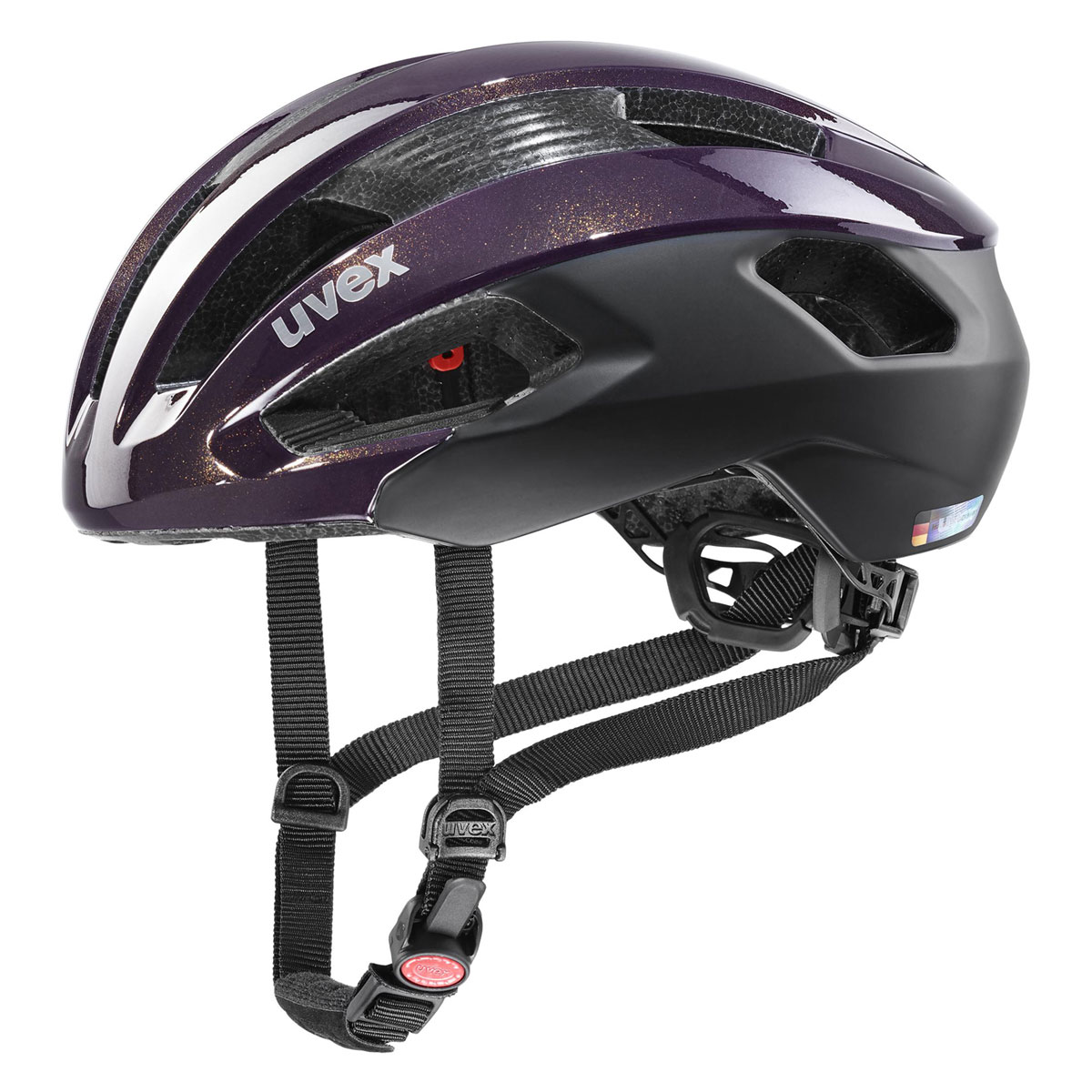 UVEX Rise Cc Prestige - Black Mat (s4100900400)