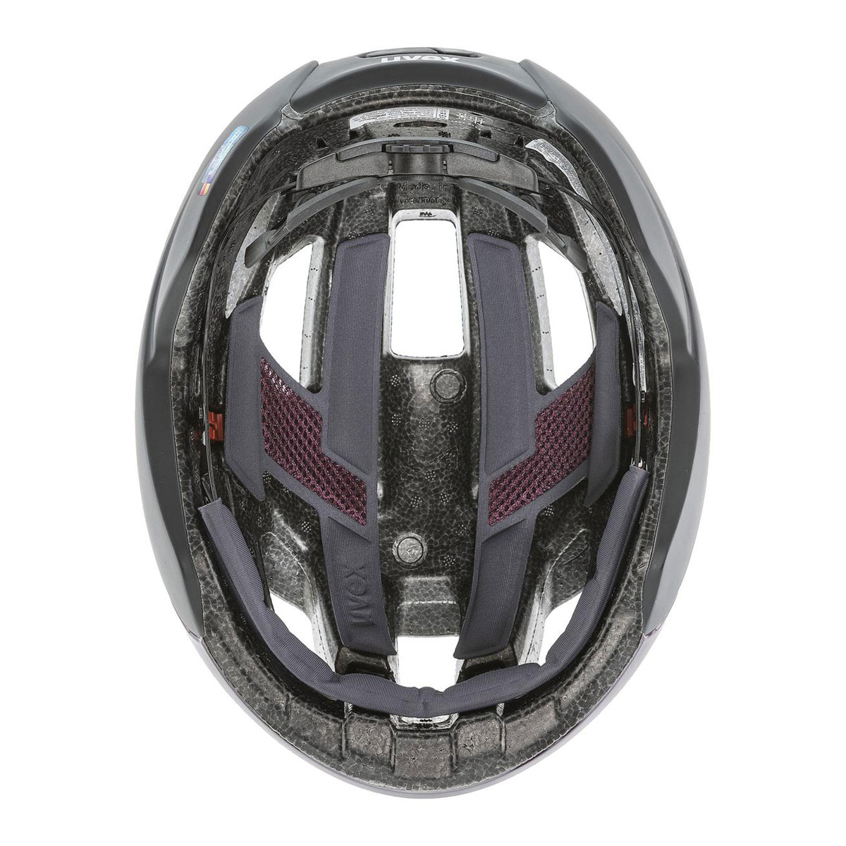 UVEX Rise Cc Prestige - Black Mat (s4100900400)