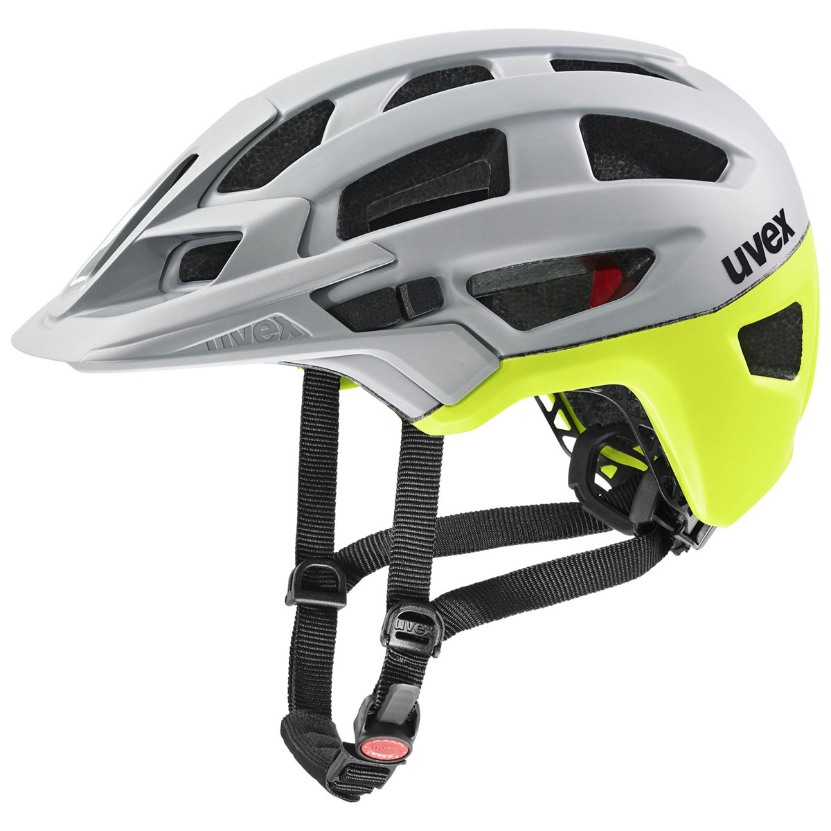 UVEX Finale 2.0 Rhino-neon Yellow M (s4129671000)