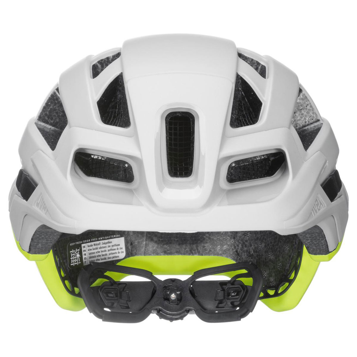 UVEX Finale 2.0 Rhino-neon Yellow M (s4129671000)
