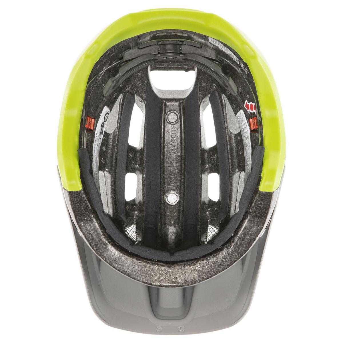 UVEX Finale 2.0 Rhino-neon Yellow M (s4129671000)