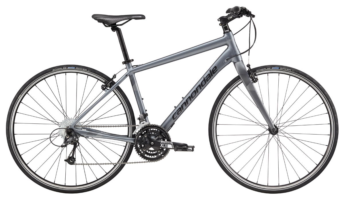 CANNONDALE QUICK 4 (2017)