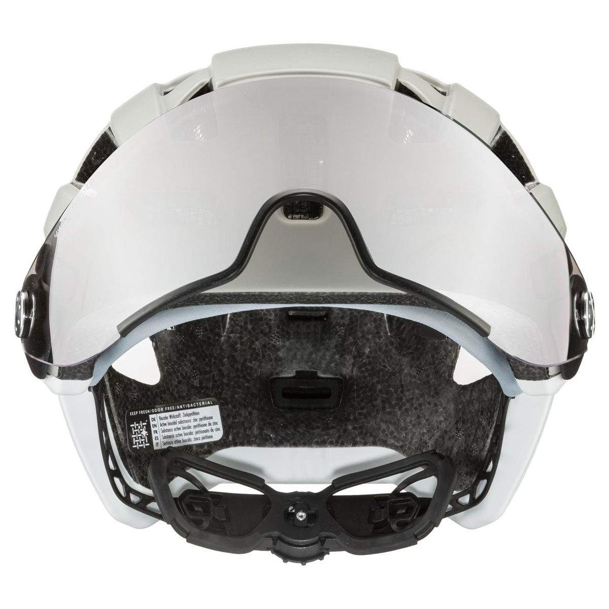 UVEX Finale Visor Sand - White M (s4127531000)
