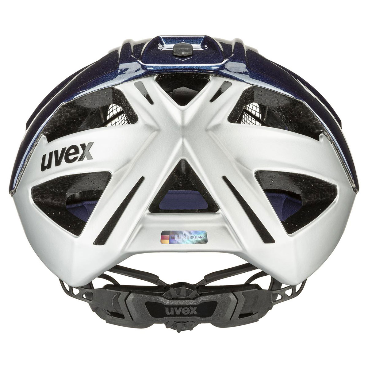 UVEX Gravel X Deep Space-silver (s4100440500)