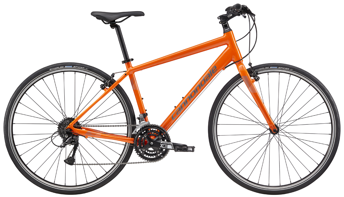 CANNONDALE Quick 6 (2017)