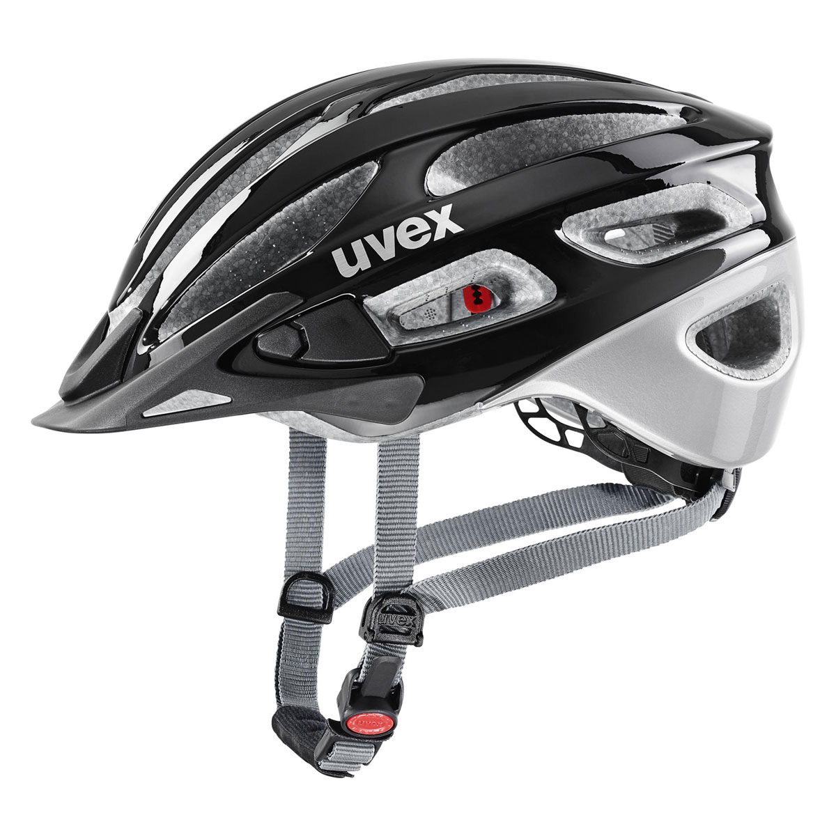 UVEX True Black-silver (s4100530500)