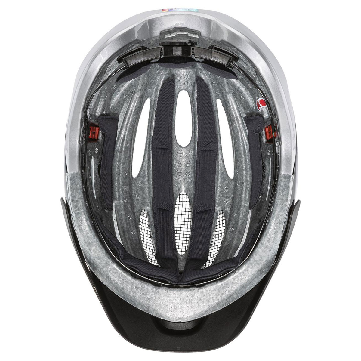 UVEX True Black-silver (s4100530500)