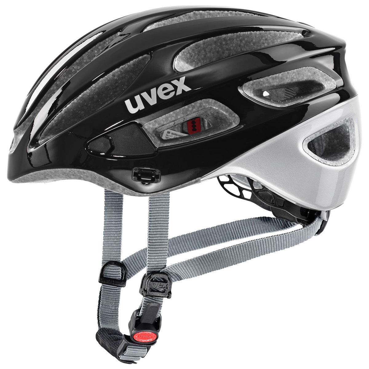 UVEX True Black-silver (s4100530500)