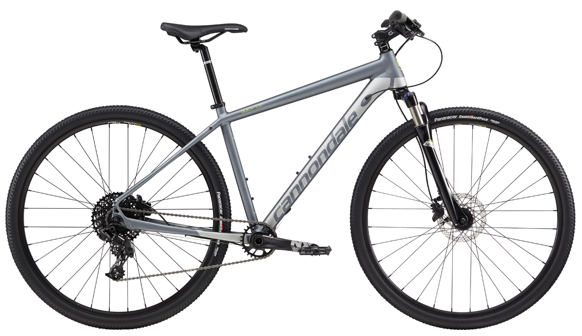 CANNONDALE QUICK CX 2 (2017)