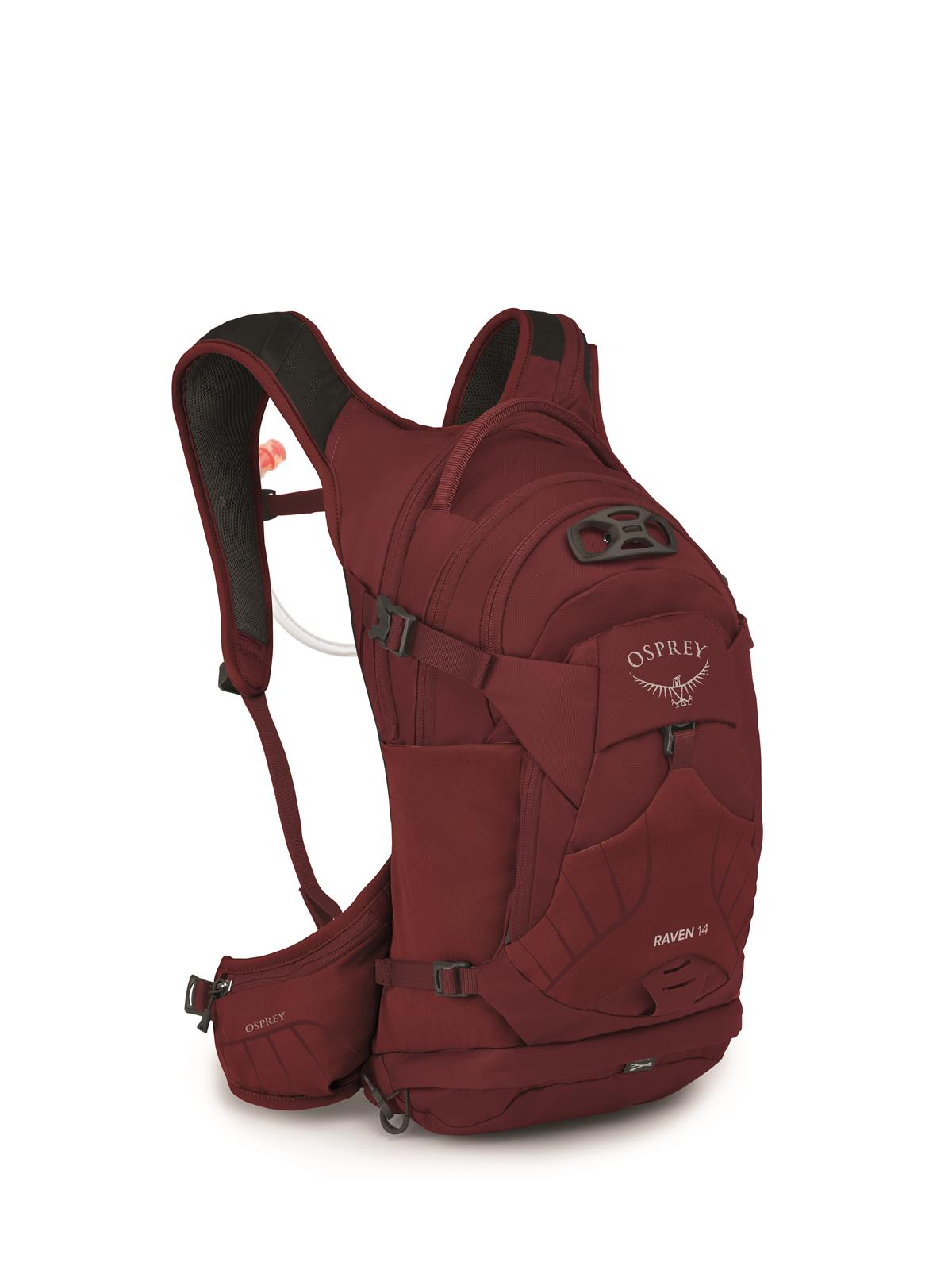 OSPREY Raven 14 Claret Red