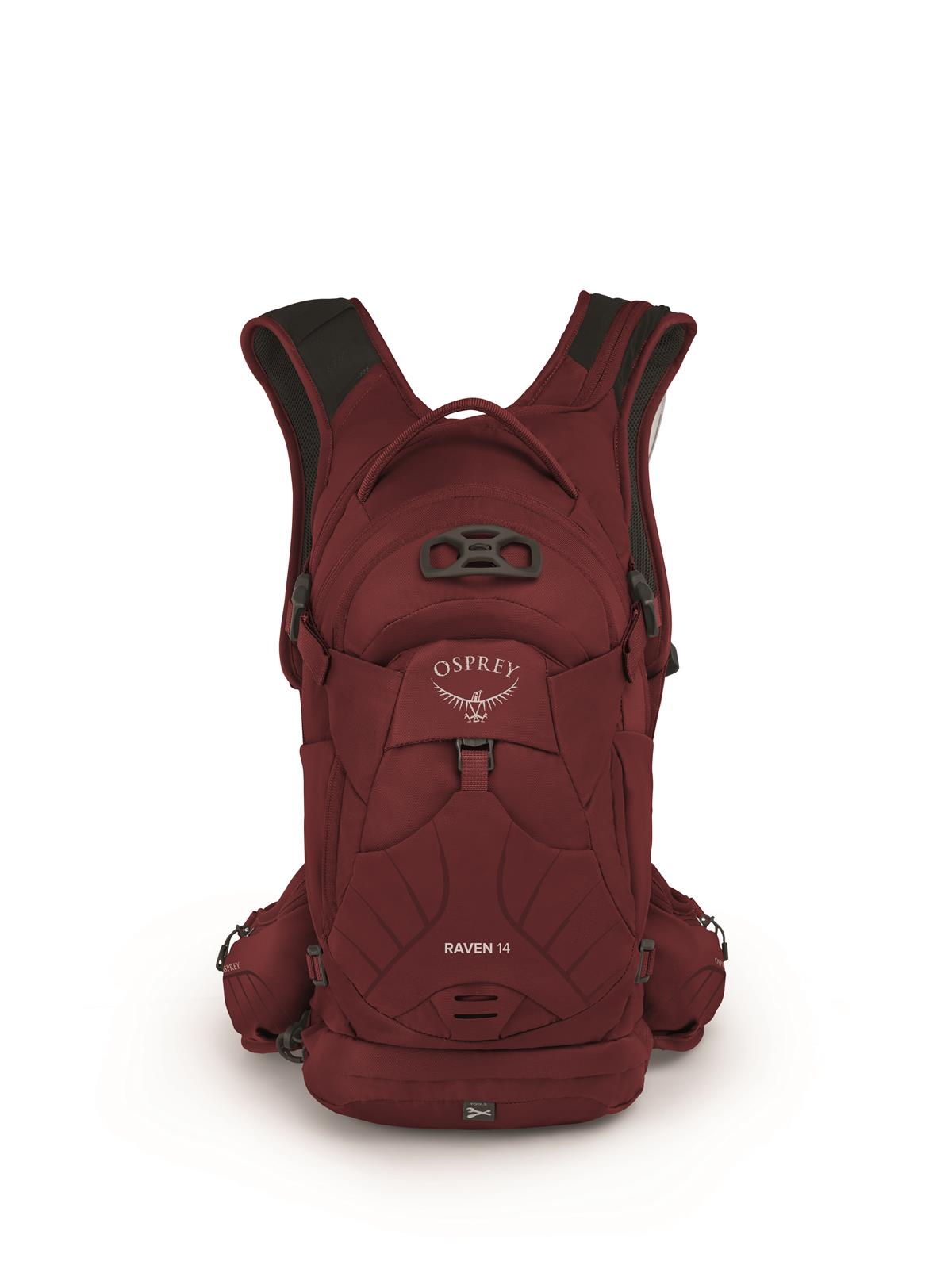 OSPREY Raven 14 Claret Red