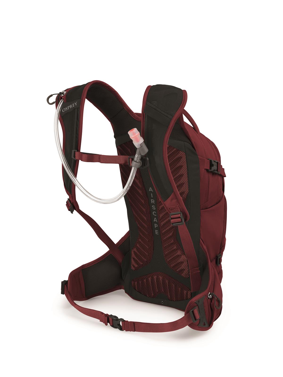 OSPREY Raven 14 Claret Red