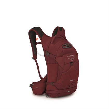 Raven 14 Claret Red