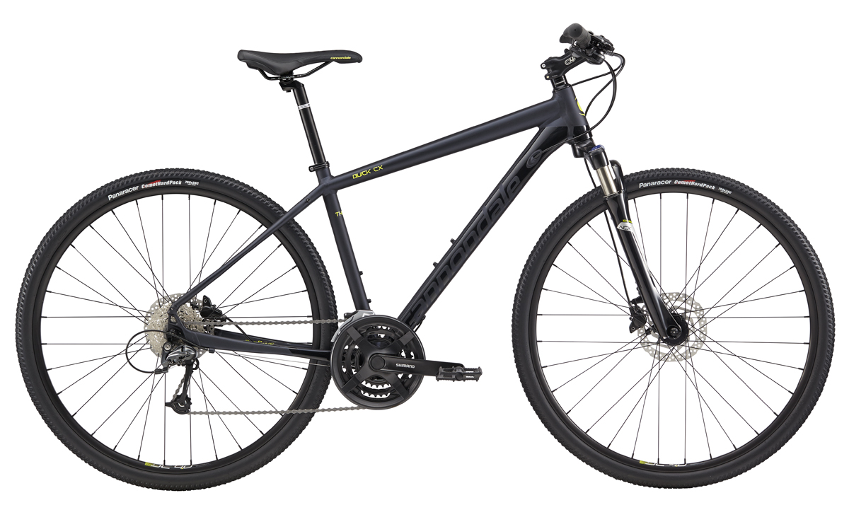 CANNONDALE QUICK CX 3 (2017)