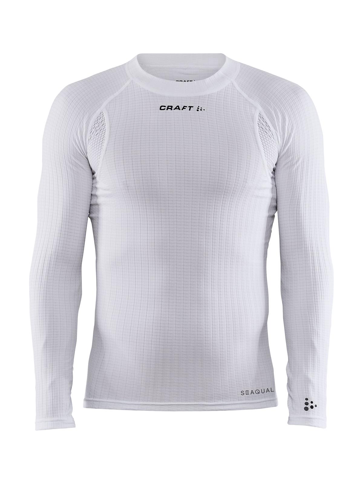 CRAFT Active Extreme X CN LS pánske, Biela