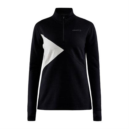 ADV Nordic Wool H, Čierna