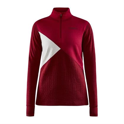ADV Nordic Wool H, Červená