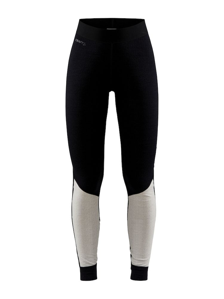 CRAFT ADV Nordic Wool, Čierna