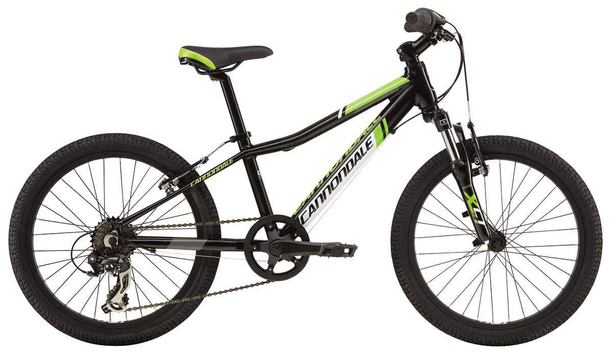 CANNONDALE Trail 20" Boys (2017)