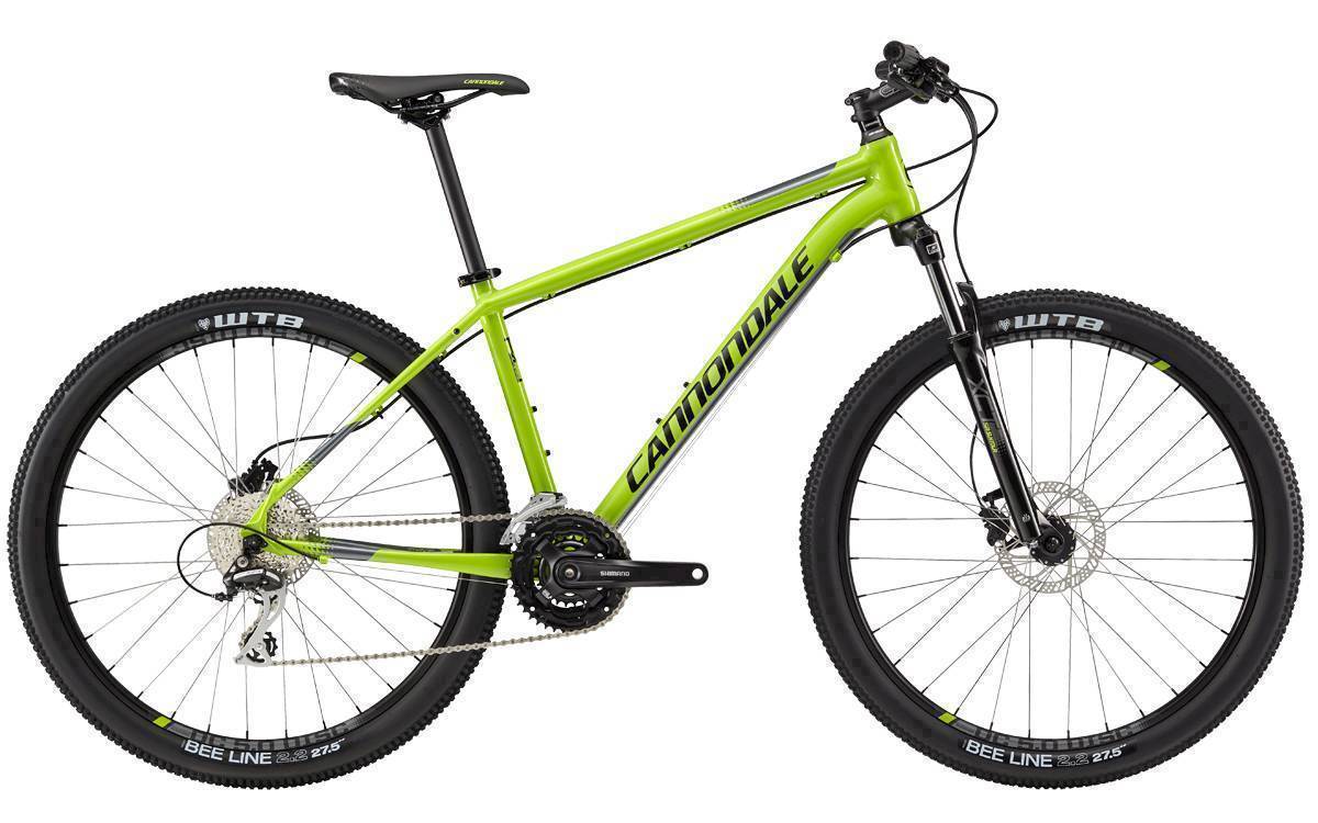 CANNONDALE Trail 27,5" 6 (2017)