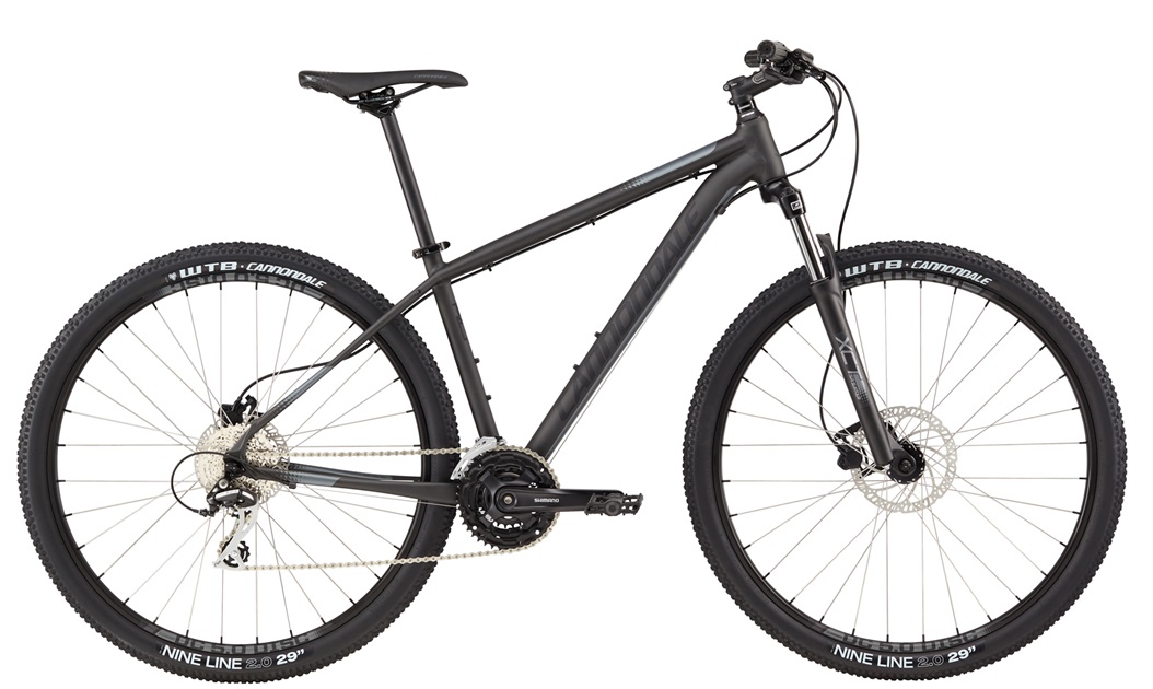 CANNONDALE TRAIL 27,5" 6 (2017)