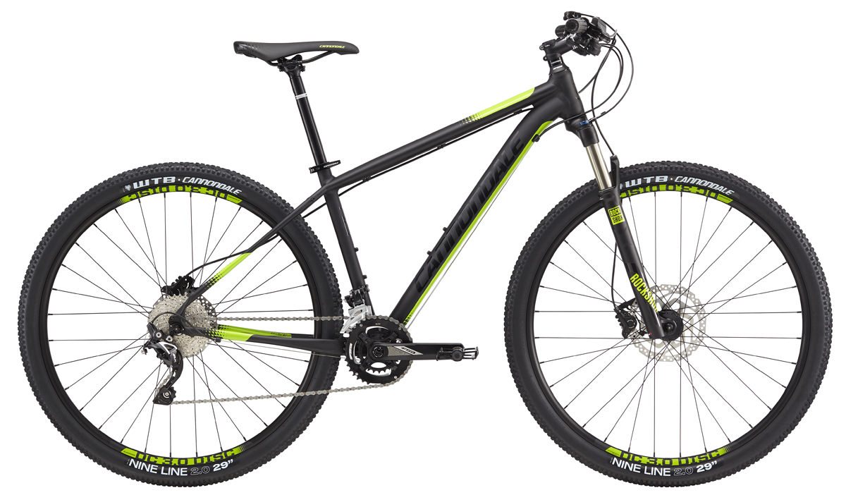 CANNONDALE Trail 29" 2 (2017)