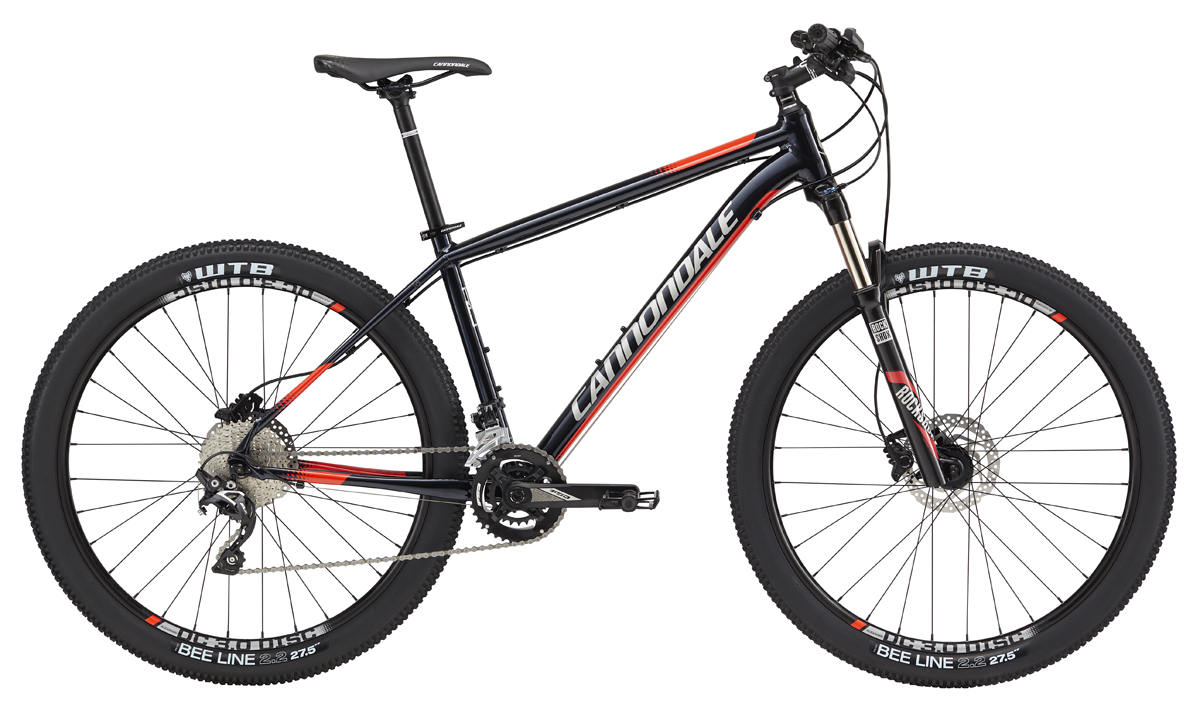 CANNONDALE TRAIL 29" 2 (2017)