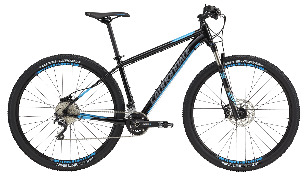 CANNONDALE Trail 29" 3 (2017)