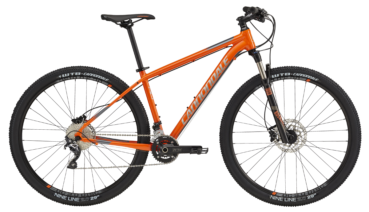 CANNONDALE Trail 29" 3 (2017)