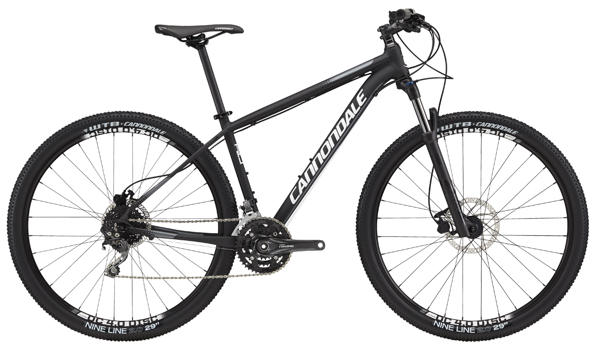 CANNONDALE TRAIL 29" 4 (2017)