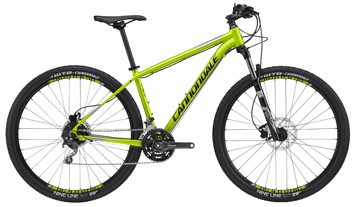 CANNONDALE Trail 29" 4 (2017)