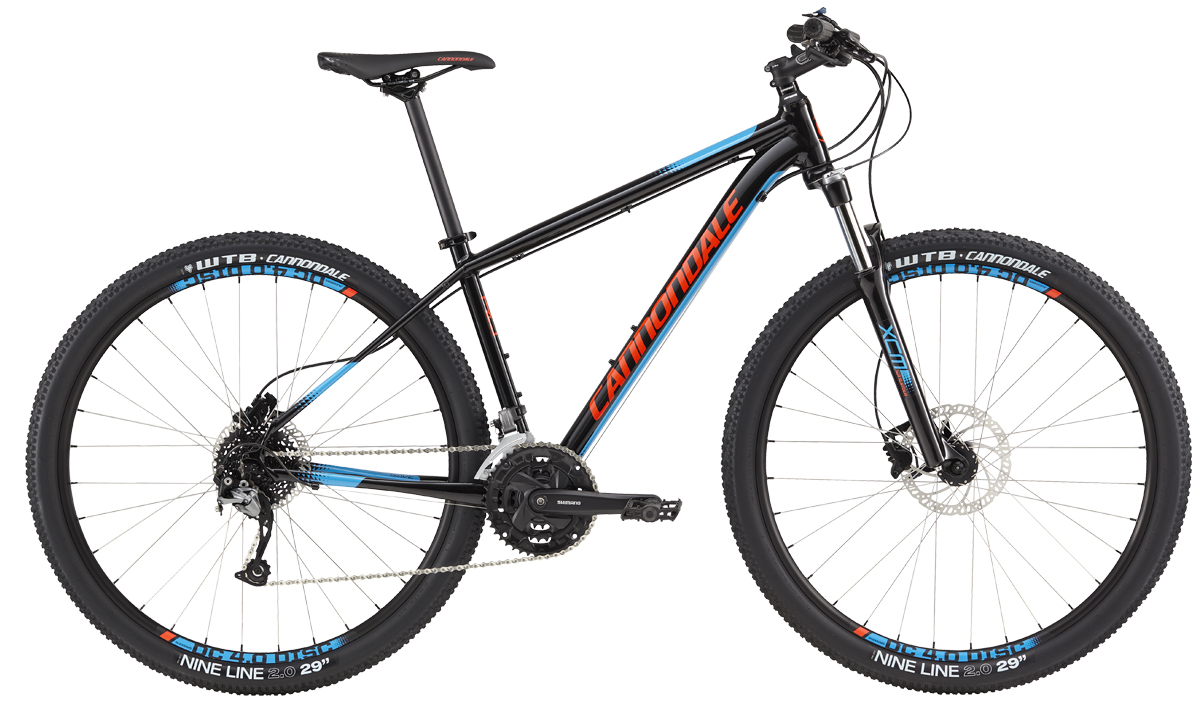 CANNONDALE Trail 29" 5 (2017)