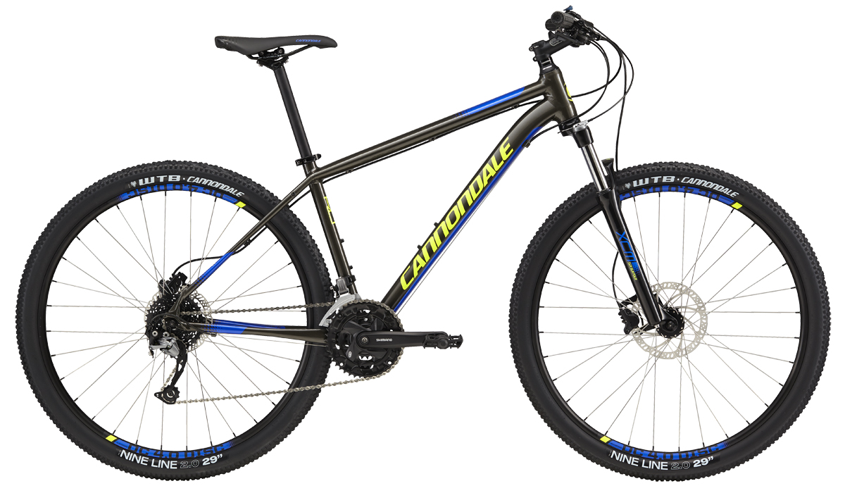 CANNONDALE Trail 29" 5 (2017)