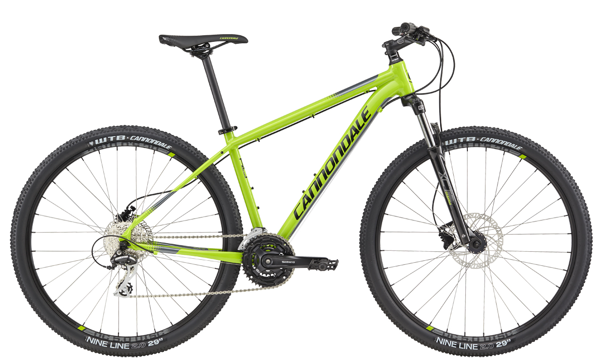 CANNONDALE Trail 29" 6 (2017)
