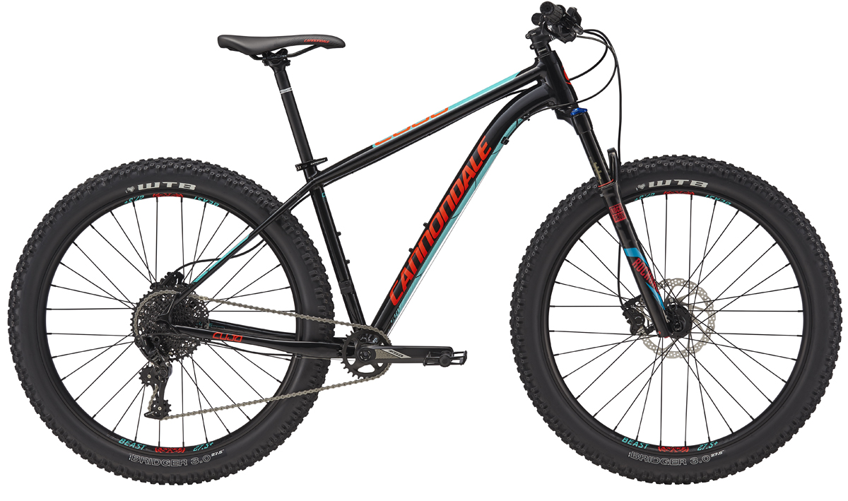 CANNONDALE Cujo 1 27,5+ (2017)