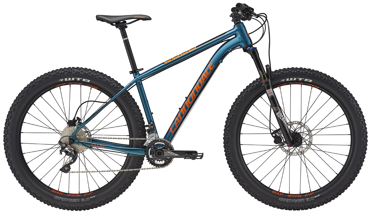 CANNONDALE Cujo 2 27,5+ (2017)