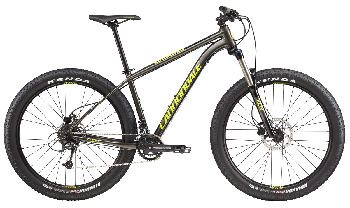 CANNONDALE Cujo 3 27,5+ (2017)