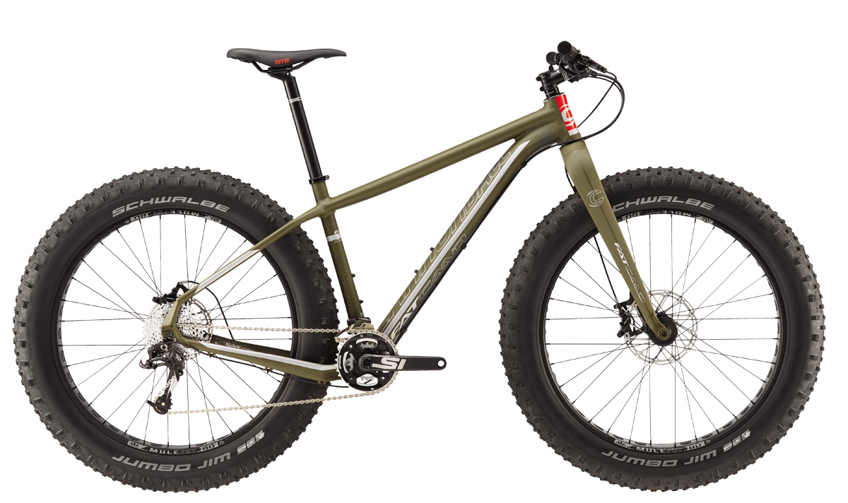 CANNONDALE Fat Caad 2 (2017)