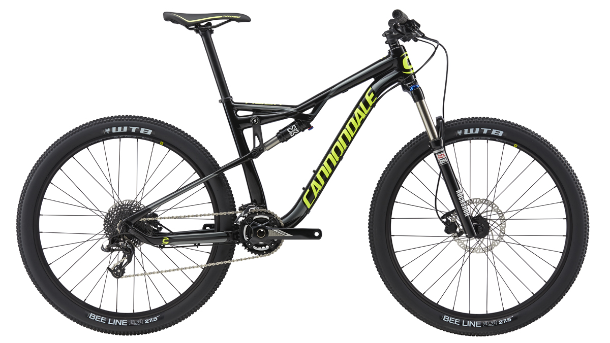 CANNONDALE Habit 6 (2017)