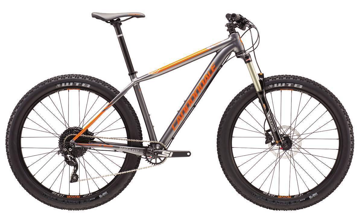 CANNONDALE Beast Of The East 3 (2017)