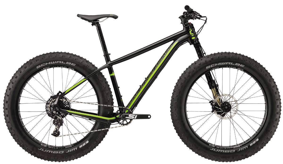 CANNONDALE Fat Caad 1 (2017)