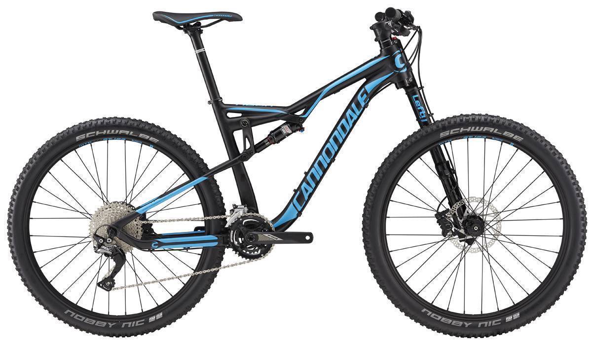 CANNONDALE Habit 4 (2017)