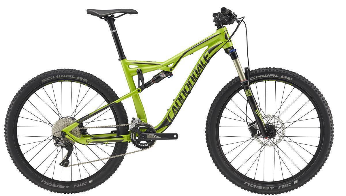 CANNONDALE Habit 5 (2017)