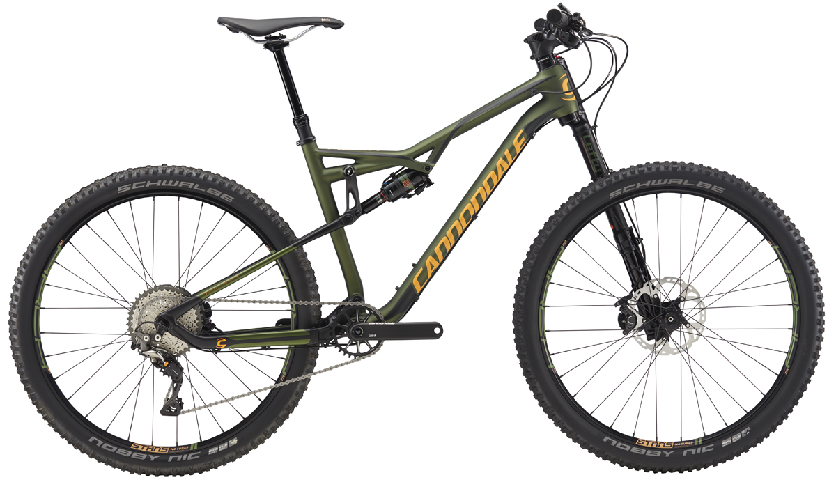 CANNONDALE Habit Carbon/alloy 2 (2017)