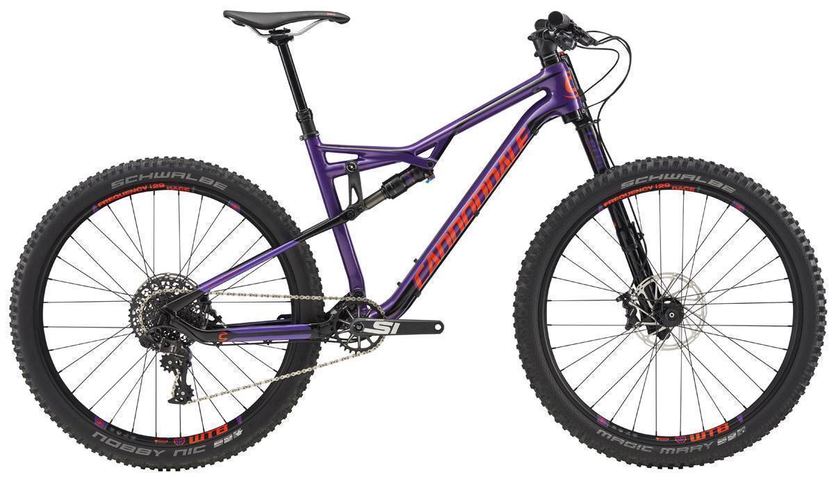 CANNONDALE Habit Carbon/alloy Se (2017)