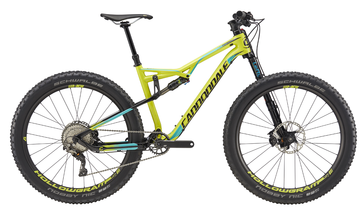 CANNONDALE Bad Habit Carbon 1 (2017)